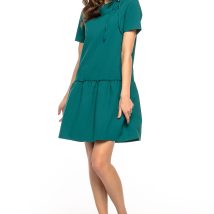 Sukienka Model T279/6 Szmaragd – Tessita