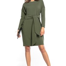 Sukienka Model T354/5 Green – Tessita