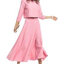 Bluzka Model T286/2 Pink – Tessita