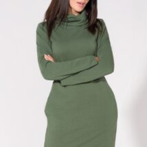 Sukienka Model T147 Green – Tessita