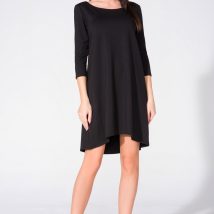 Sukienka Model T162 Black – Tessita