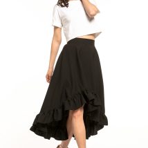 Spódnica Model T319/1 Black – Tessita