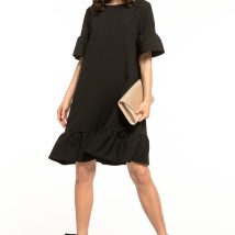 Sukienka Model T315/3 Black – Tessita