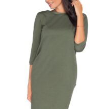 Sukienka Model Halina 5 Green – Tessita