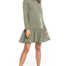 Sukienka Model T356/9 Khaki – Tessita
