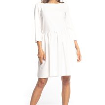 Sukienka Model T351/1 White – Tessita