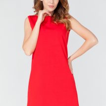 Sukienka Model T118 Red – Tessita