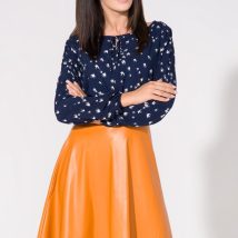 Bluzka Model T157 Jaskółka/Navy – Tessita