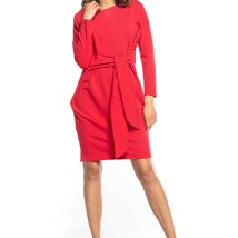 Sukienka Model T354/1 Red – Tessita