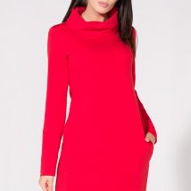 Sukienka Model T147 Red – Tessita