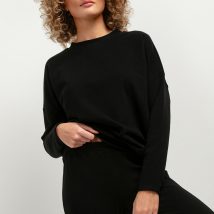 Bluza Damska Model T381/7 Black – Tessita