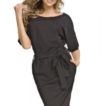 Sukienka model T186/1 Black – Tessita