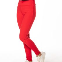 Spodnie Dresowe Model T370/1 Red – Tessita