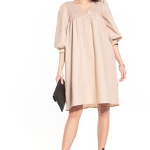 Sukienka Model T342/5 Cappuccino – Tessita