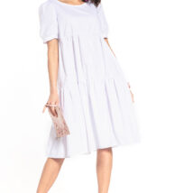 Sukienka Model T338/1 White – Tessita
