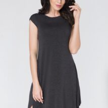 Sukienka Model T137 Dark Grey – Tessita