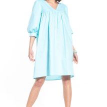 Sukienka Model T342/4 Light Blue – Tessita