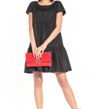 Sukienka Model T337/9 Black – Tessita