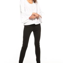 Bluzka Model T274/1 White – Tessita