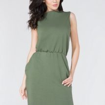 Sukienka Model T132 Green – Tessita