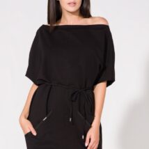 Sukienka Model T155 Black – Tessita