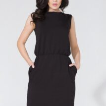 Sukienka Model T132 Black – Tessita