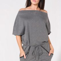 Sukienka Model T155 Grey – Tessita