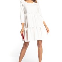 Sukienka Model T353/1 White – Tessita