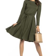 Sukienka Model T287/5 Green – Tessita