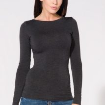 Bluzka Model T149 Dark Grey – Tessita