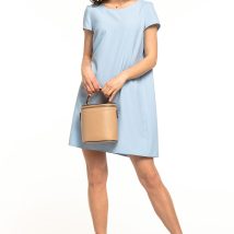 Sukienka Model T305/9 Light Blue – Tessita