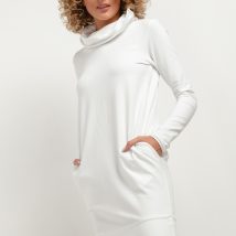 Sukienka Model T376/1 White – Tessita