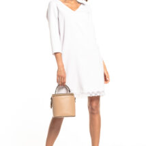 Sukienka Model T324/1 White – Tessita