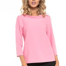 Bluzka Model T243/2 Pink – Tessita