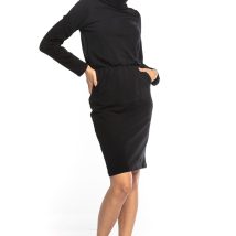 Sukienka Model T358/7 Black – Tessita