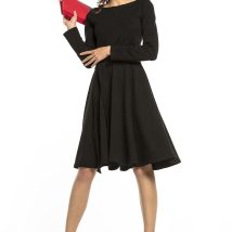 Sukienka Model T287/4 Black – Tessita