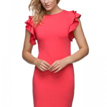 Sukienka Model T165/5 Coral – Tessita