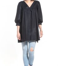 Tunika Model T341/9 Black – Tessita