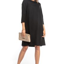 Sukienka Model T349/3 Black – Tessita