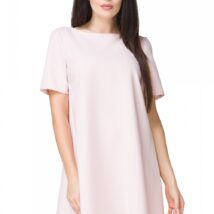 Sukienka model T203/7 Light Beige – Tessita