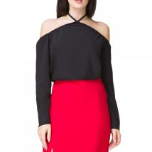 Bluzka model T199/1 Black – Tessita