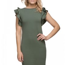 Sukienka Model T165/3 Green – Tessita