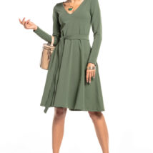 Sukienka Model T323/5 Green – Tessita