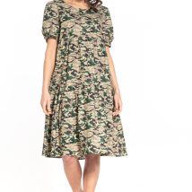 Sukienka Model T344/5 Dark Moro – Tessita