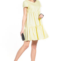 Sukienka Model T337/2 Yellow – Tessita