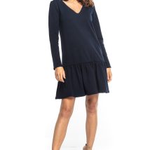 Sukienka Model T355/4 Navy – Tessita