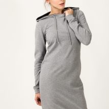 Sukienka Model Beata 2 Light Grey – Tessita