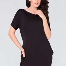 Sukienka Model T130 Black – Tessita