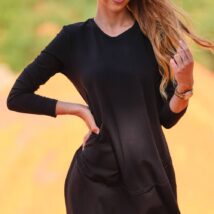 Sukienka Model M241 Black – Infinite You