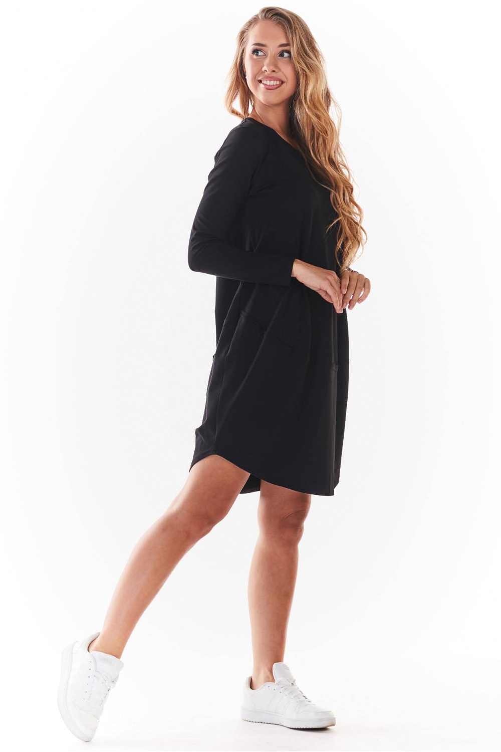 Sukienka Model M241 Black - Infinite You - obrazek 4